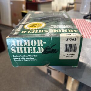 Armor Shield 877as Spark Plug Wires