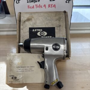 Astro Power Pneumatic  1/2” Impact Wrench AP-141SD