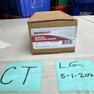 Autocraft Dorman 80890 Outside Door Handle