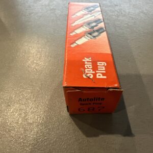 Autolite 687 Spark Plug