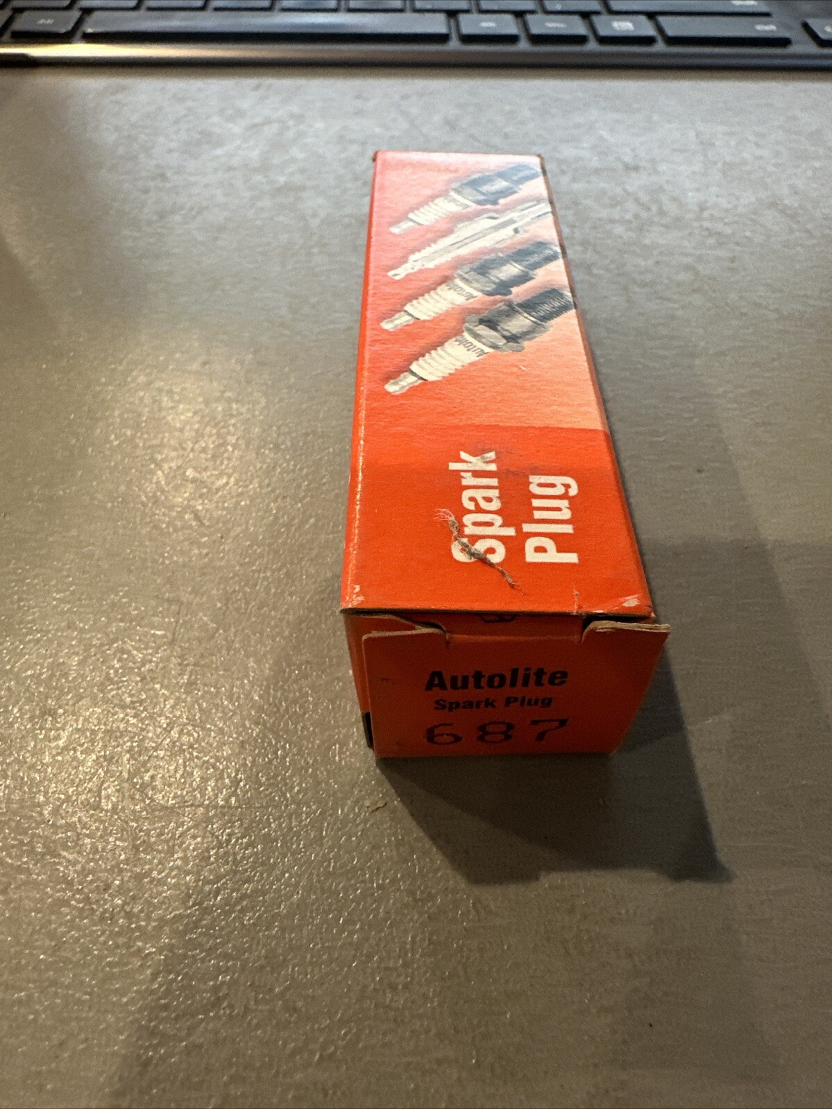 Autolite 687 Spark Plug