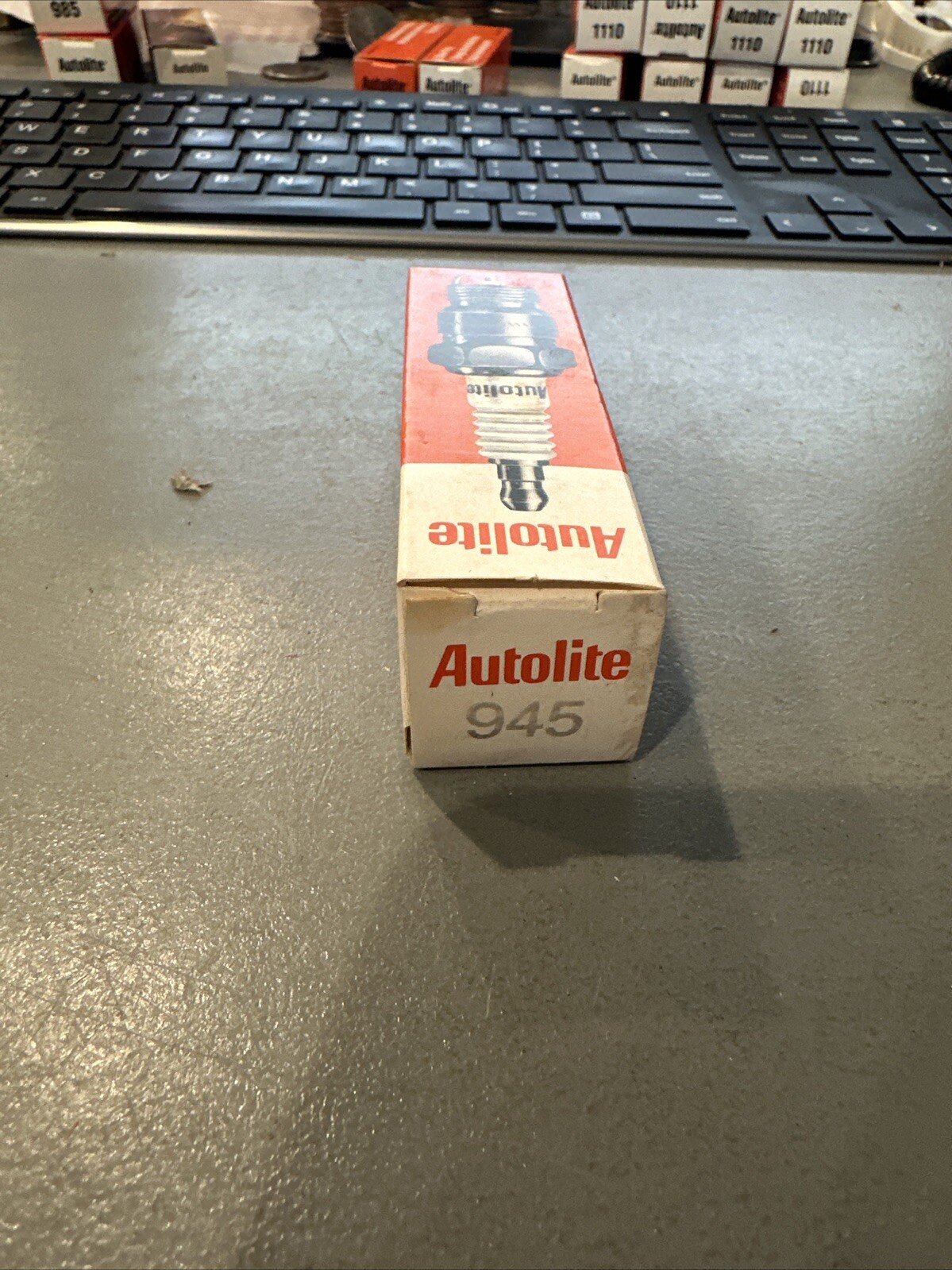 Autolite 945 Spark Plug