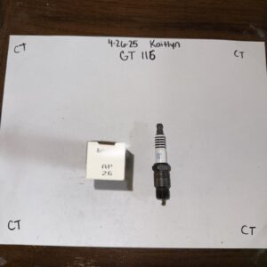 Autolite AP26 Platinum Spark Plug