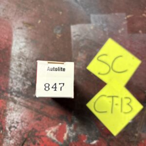 Autolite Copper Resistor Spark Plug 847