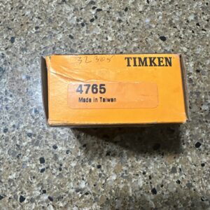 Automatic Transmission Extension Housing Seal Timken 4765