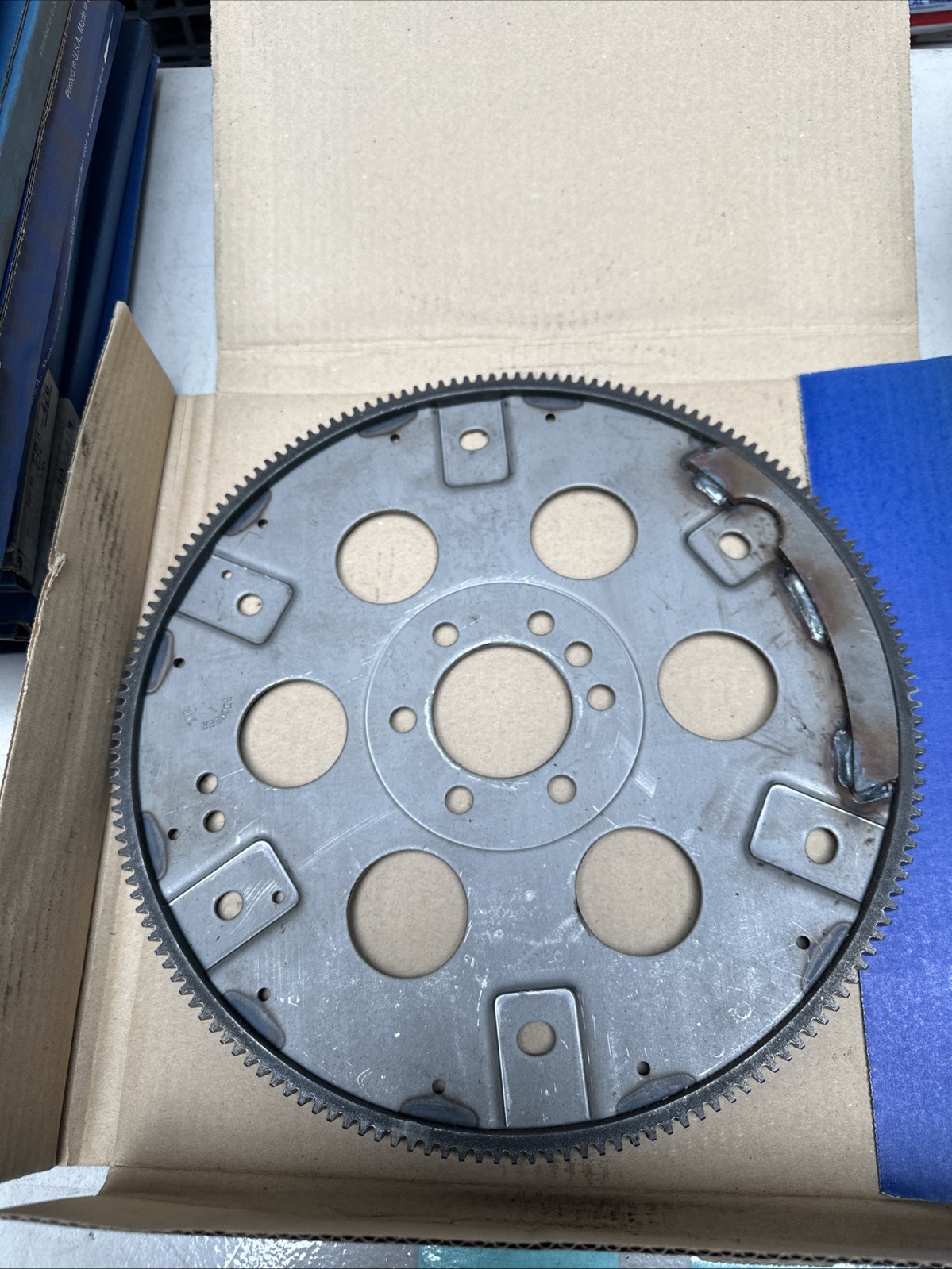 Automatic Transmission Flexplate-Auto Trans Flexplate Pioneer FRA-111 - Image 3