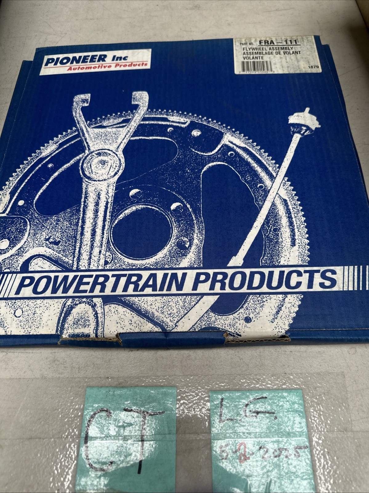 Automatic Transmission Flexplate-Auto Trans Flexplate Pioneer FRA-111 - Image 4