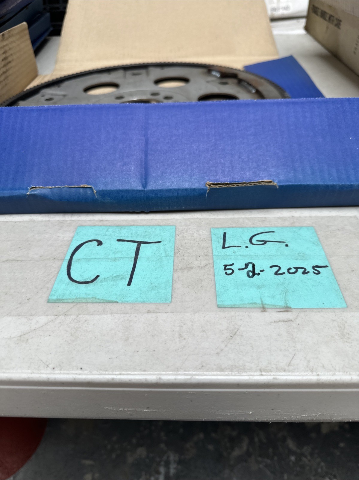 Automatic Transmission Flexplate-Auto Trans Flexplate Pioneer FRA-111