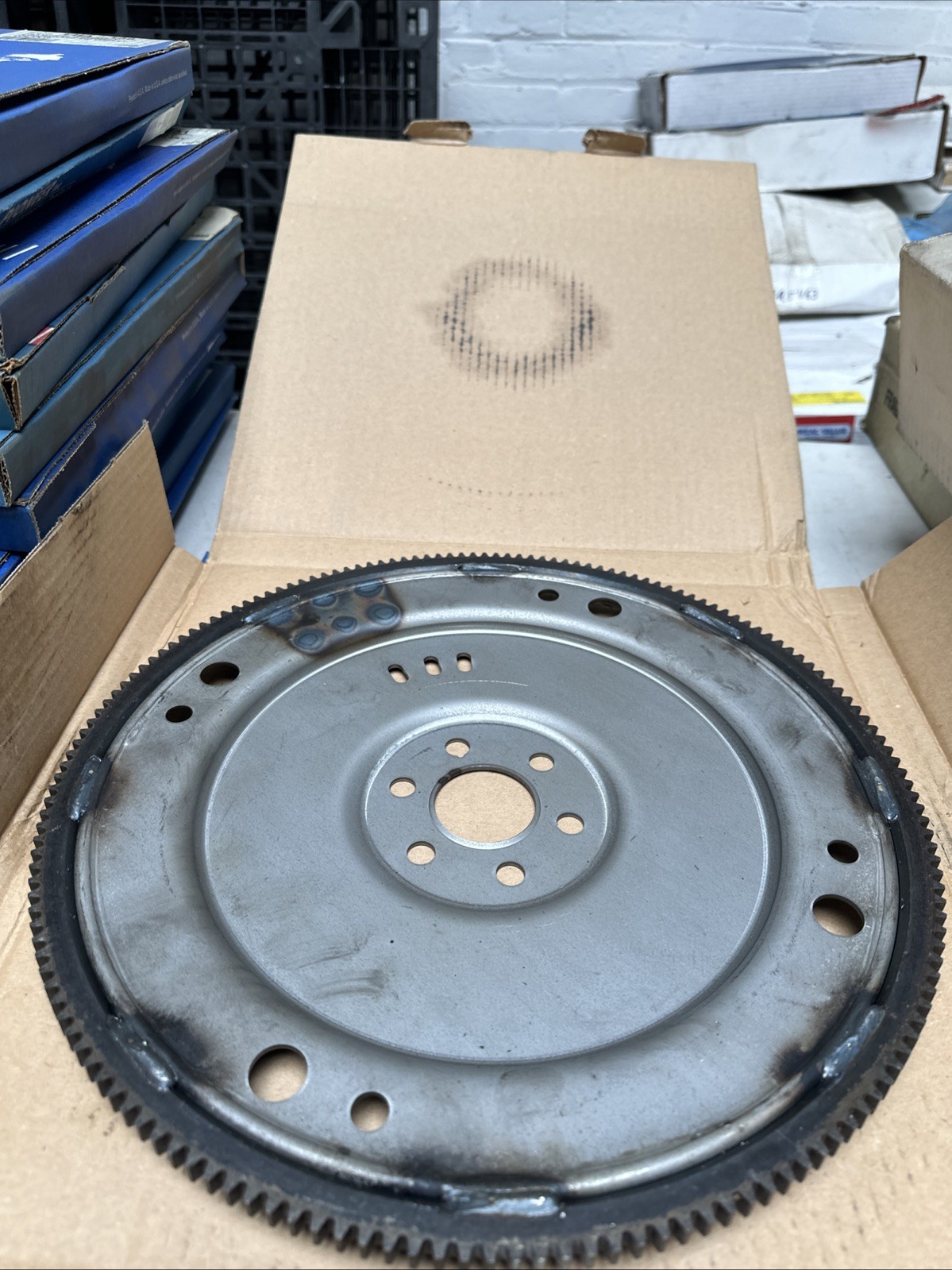 Automatic Transmission Flexplate-Auto Trans Flexplate Pioneer FRA-202 - Image 3