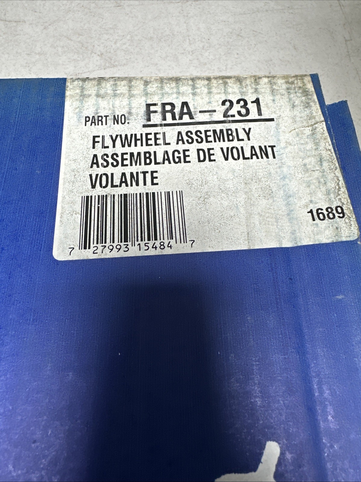 Automatic Transmission Flexplate-Auto Trans Flexplate Pioneer FRA-231 - Image 3