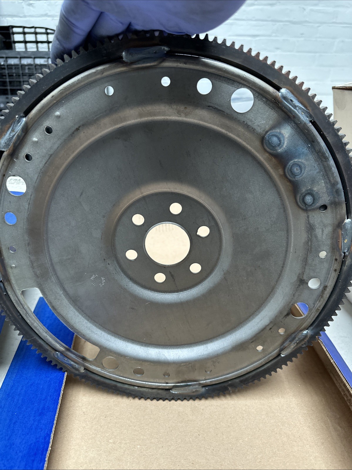 Automatic Transmission Flexplate-Auto Trans Flexplate Pioneer FRA-231 - Image 5