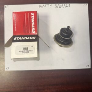 Automatic Transmission Modulator Valve Standard TM-13