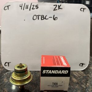 Automatic Transmission Modulator Valve Standard TM-39 ( TM39 )