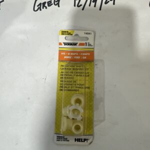 Automatic Transmission Shift Lever Control Rod Bushing Dorman 14041