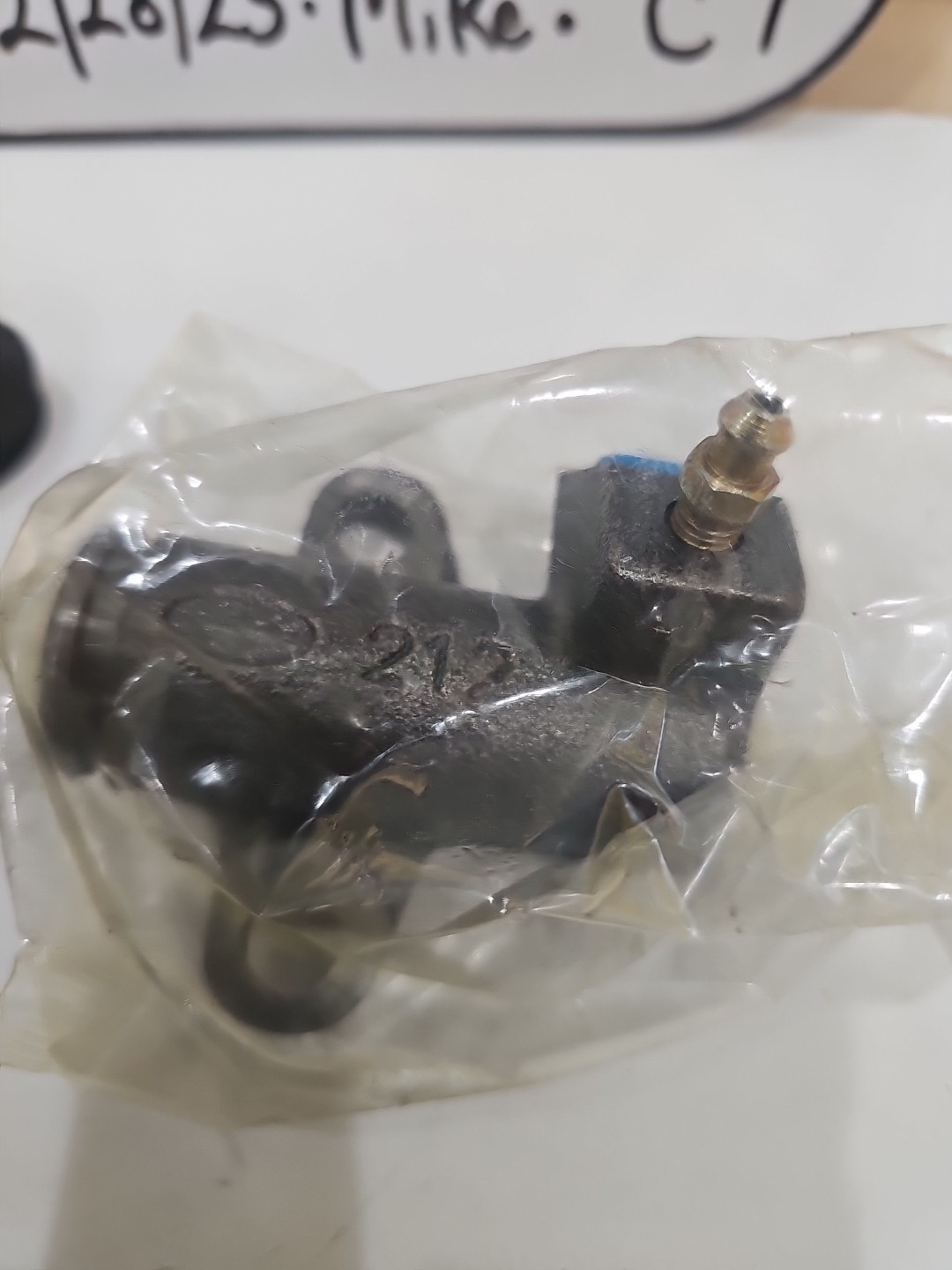 Autospecialty CS37541 Clutch Slave Cylinder For 80-86 Nissan 720 - Image 3