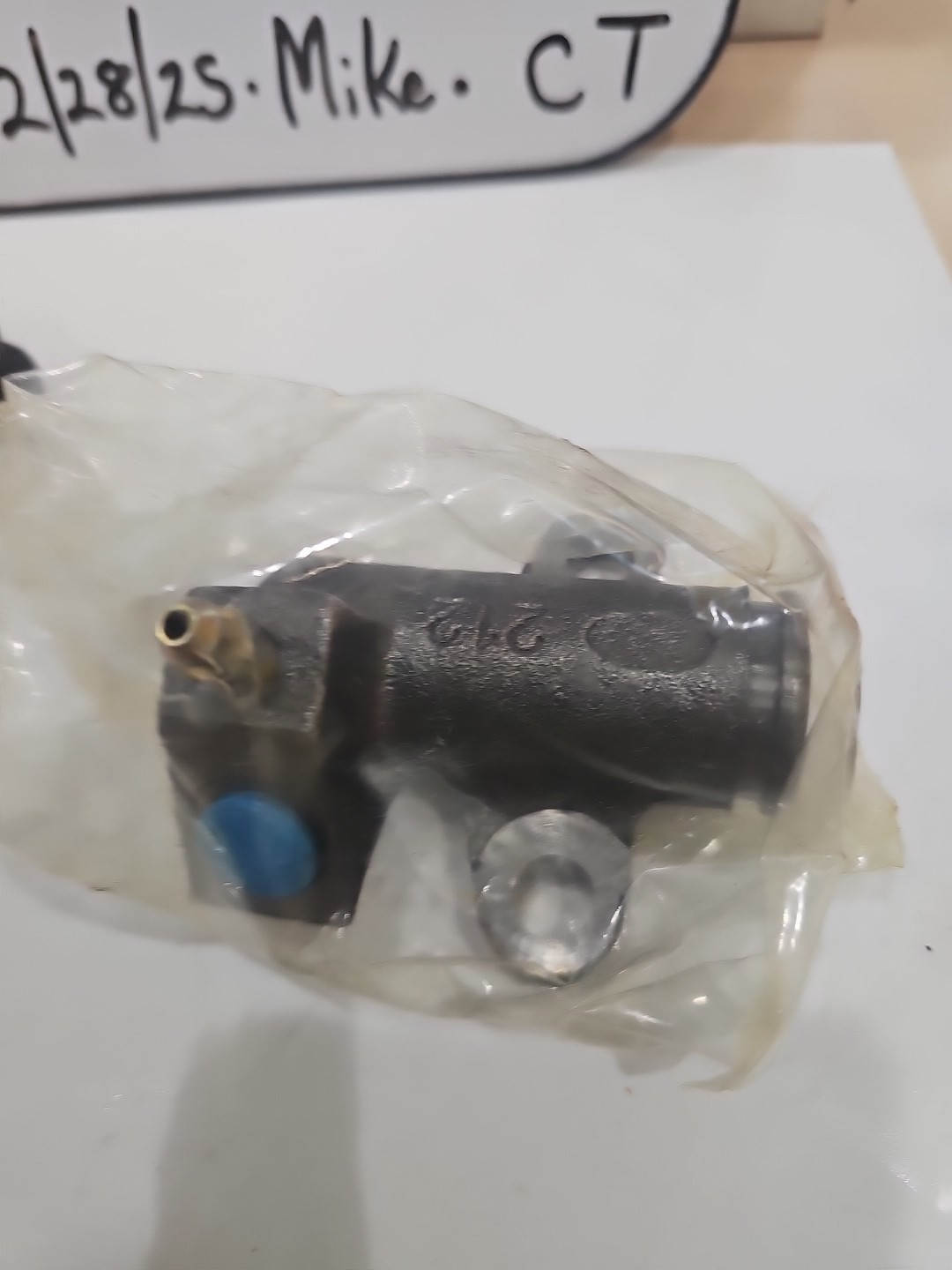 Autospecialty CS37541 Clutch Slave Cylinder For 80-86 Nissan 720 - Image 4