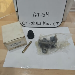 Autospecialty CS37541 Clutch Slave Cylinder For 80-86 Nissan 720