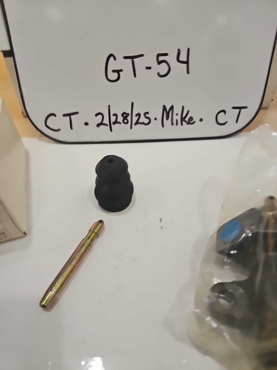 Autospecialty CS37541 Clutch Slave Cylinder For 80-86 Nissan 720 - Image 5