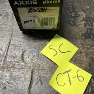 Axxis Metal Master 088-1216M Disc Brake Pad Kit NOS