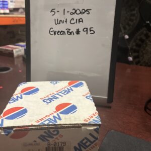 B-0179 Melling Engine Parts Timing Belt