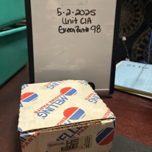 B-0255 Melling Engine Parts Timing Belt