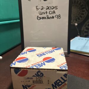 B-0257 Melling Engine Parts Timing Belt