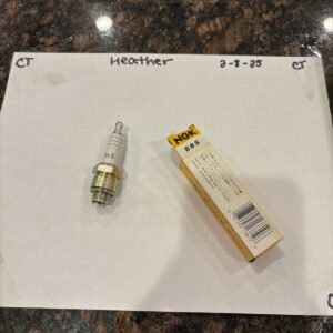 B8S NGK Rotary Spark Plug