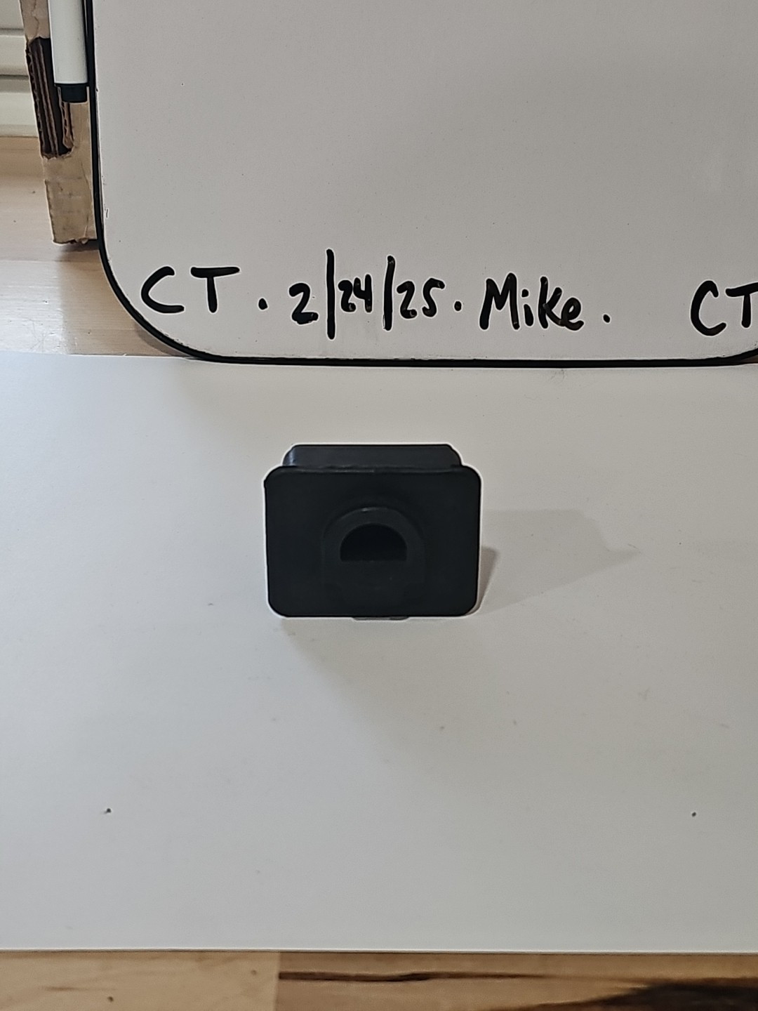 BE73 Crankcase Breather Filter Element 79-87 GM Chev,Pontiac Made In USA - Image 3