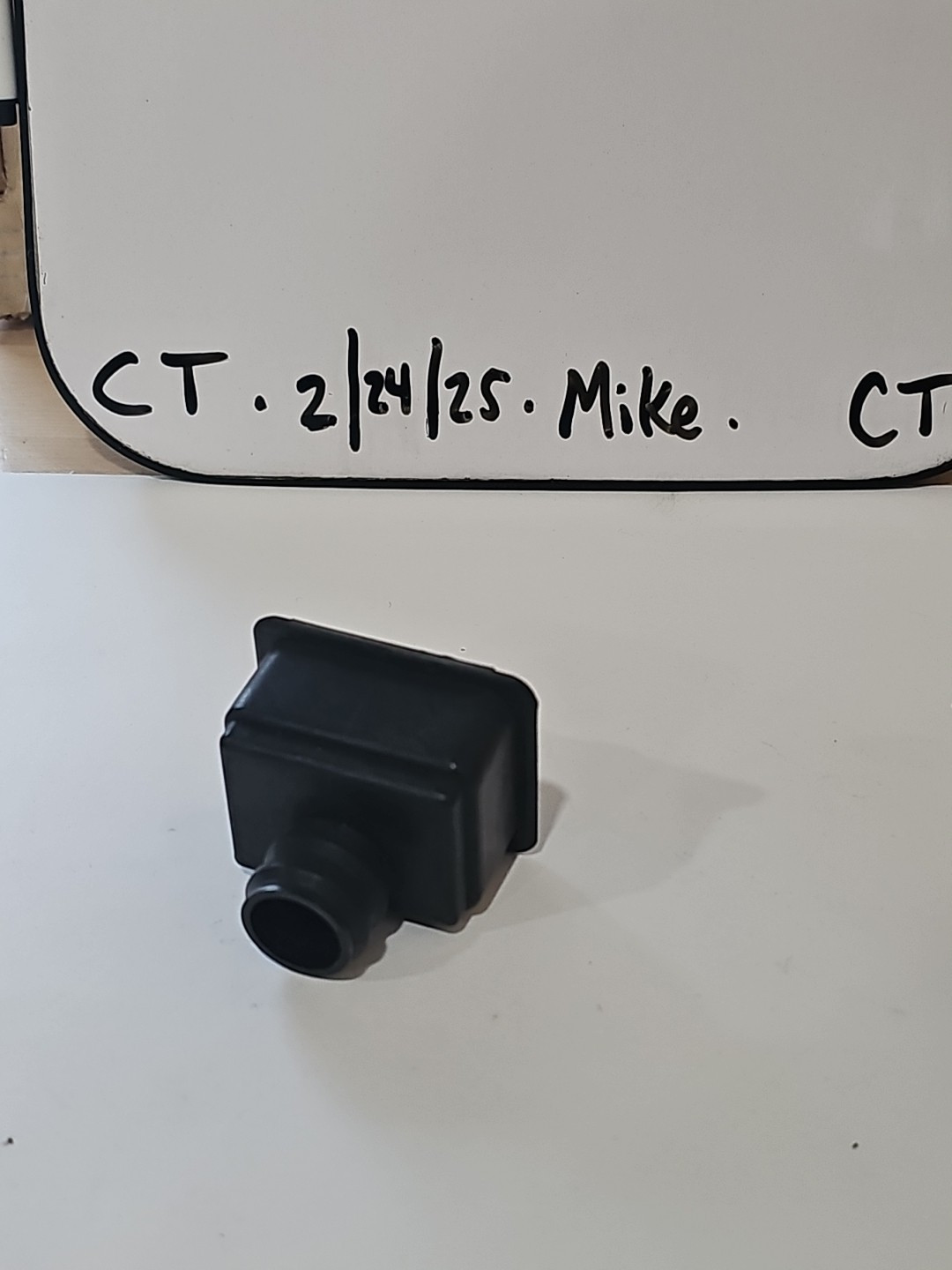 BE73 Crankcase Breather Filter Element 79-87 GM Chev,Pontiac Made In USA - Image 4