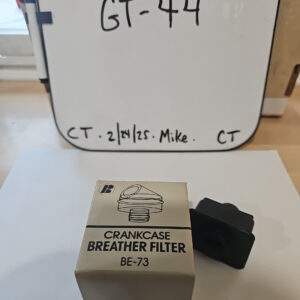 BE73 Crankcase Breather Filter Element 79-87 GM Chev,Pontiac Made In USA