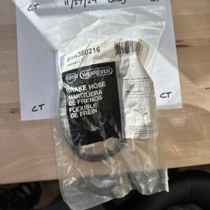 BHA380216 ~ Raybestos/CarQuest Brake Hydraulic Hose