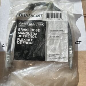 BHA38045 ~ Brake Hose fits Select 92-02 Volkswagen Cabrio/Golf/Jetta/Corrado