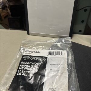 BHA38554 ~ Brake Hydraulic Hose fits select 86-97 Nissan D21/Pathfinder/Pickup