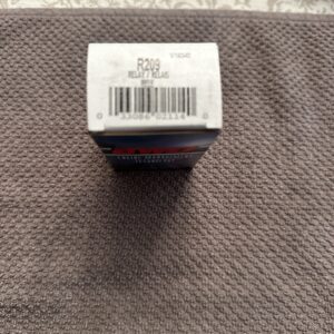 BORG-WARNER R-209 Horn Relay SK3954 DS149 B2