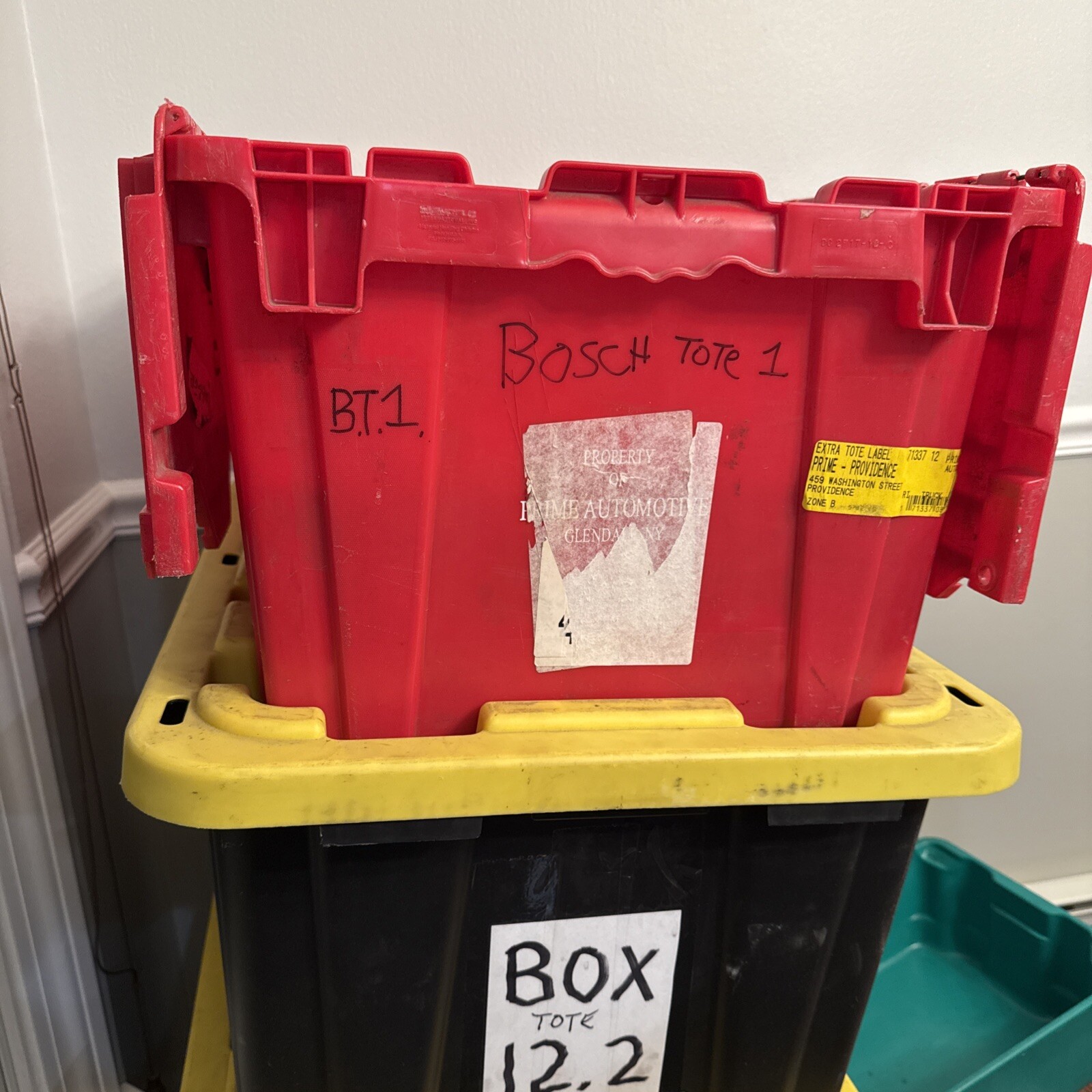 BOSCH IGNITION CONDENSER # 1 237 330 289 # 1237330289 N O S - Image 4