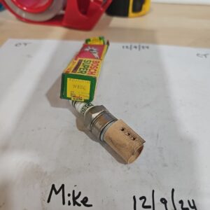 BOSCH Spark Plug Super W8DC Package of 1