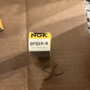BP6EK-A Genuine NGK Spark Plug