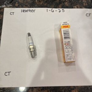 BPR6FS 2623 Spark Plug for Marine Engines NGK