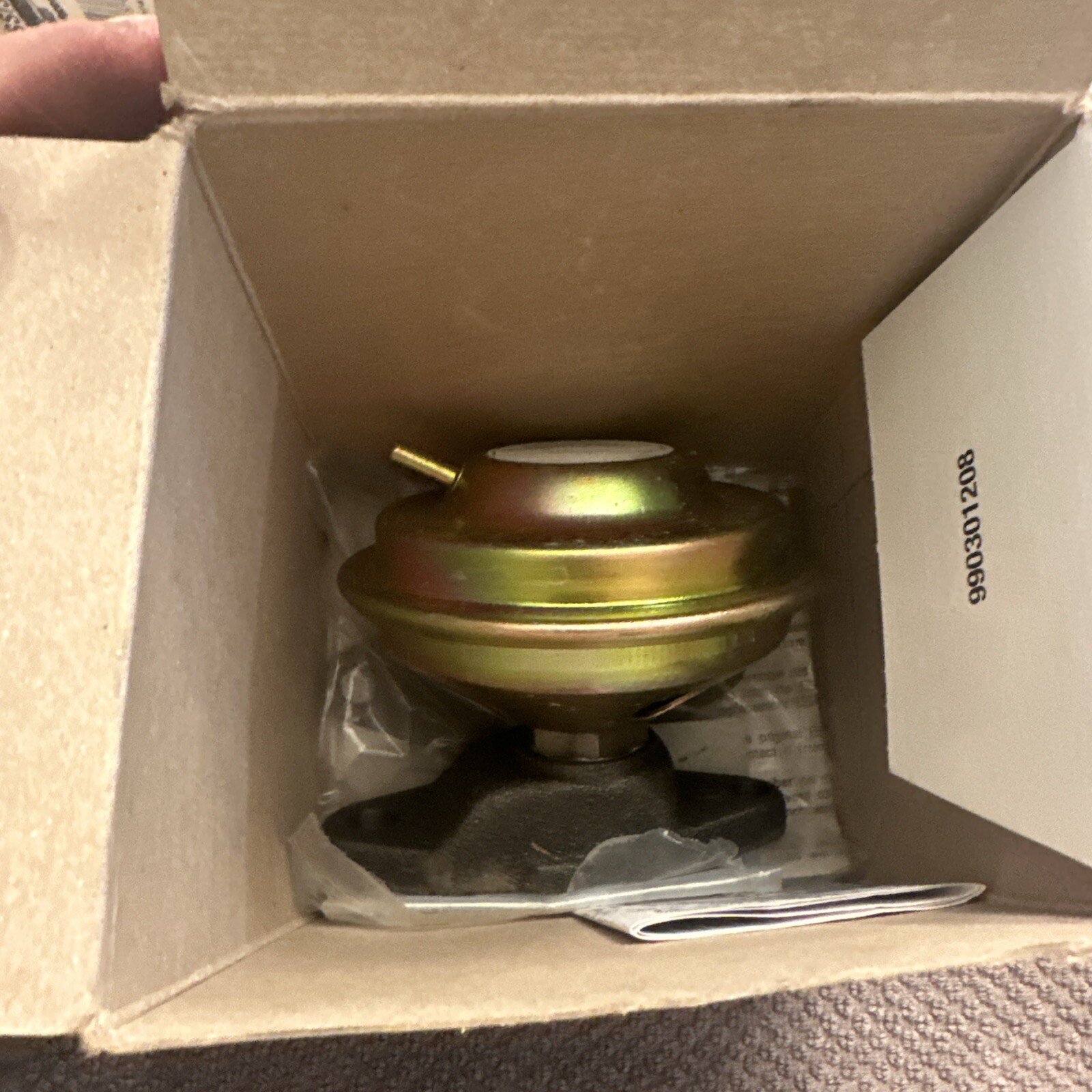 BWD Carquest Egr1471 Egr Valve New - Image 4