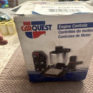 BWD Carquest Egr1471 Egr Valve New