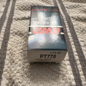 BWD Headlight Connector PT775