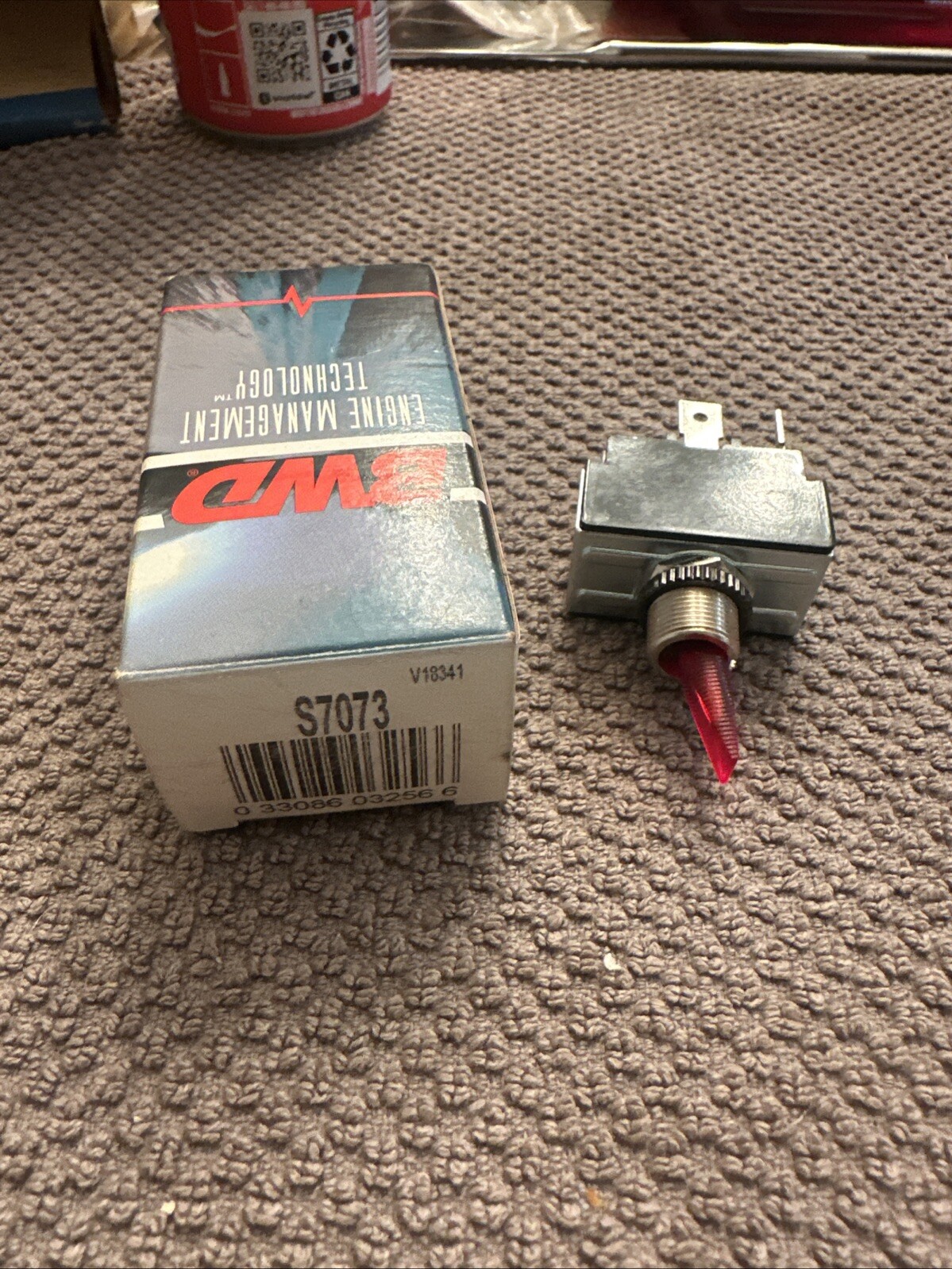 BWD S7073 V18341 071321amp 14v Dc Switch