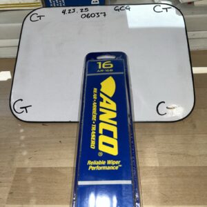 Back Glass Wiper Blade Anco AR-16B