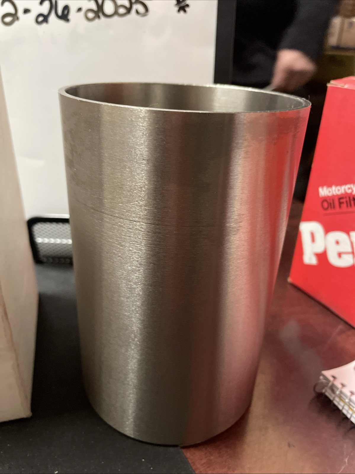 Badger Engine Cylinder Sleeve CSL1101 - Image 3