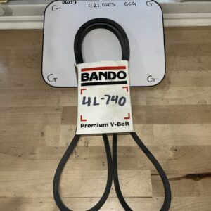 Bando 4L740 Premium V Belt