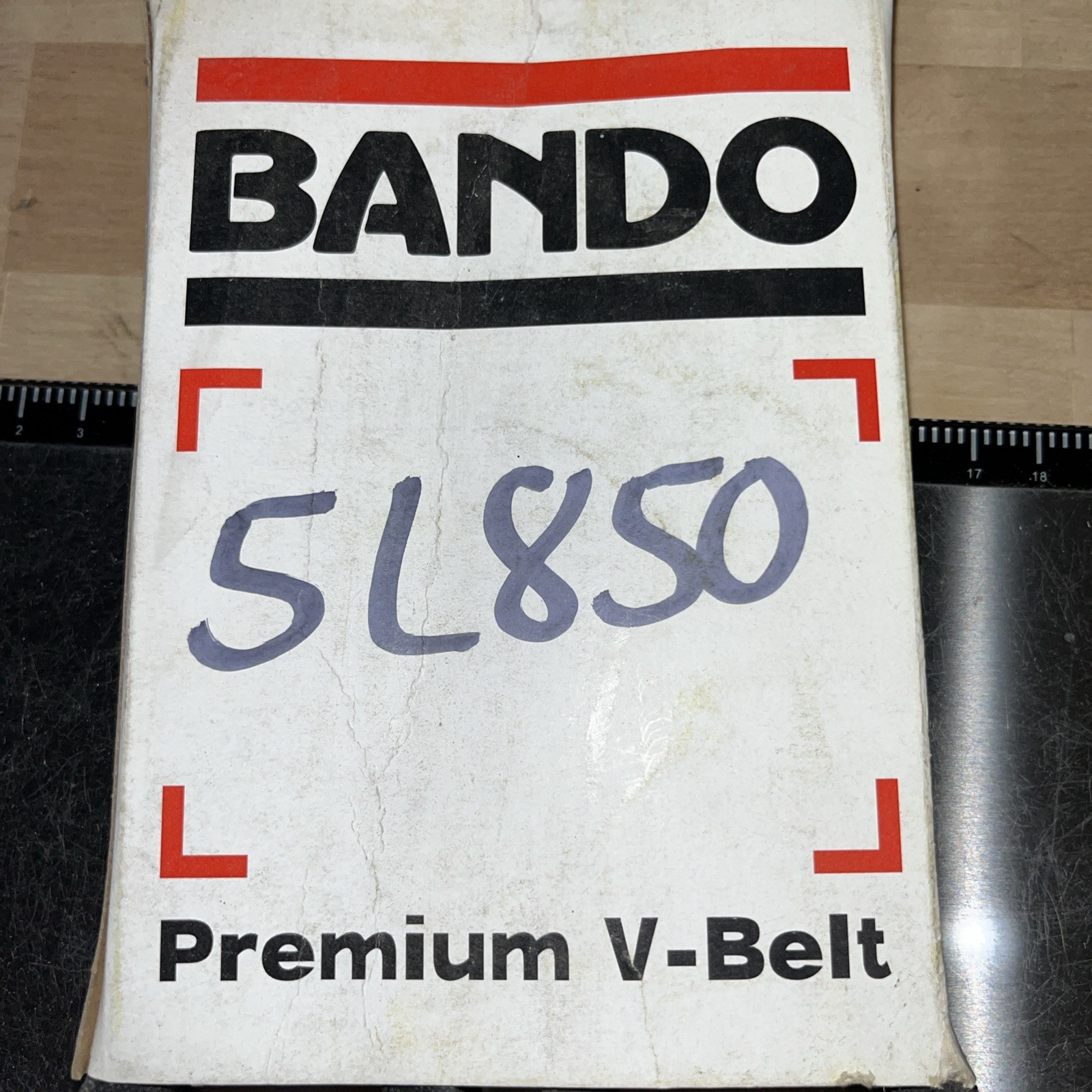 Bando 5l850 - Image 3