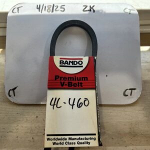 Bando Premium V-Belt 4L460