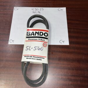 Bando Premium V Belt 5L560