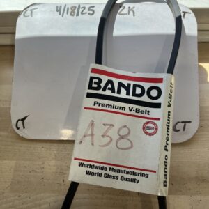 Bando Premium V-Belt A38