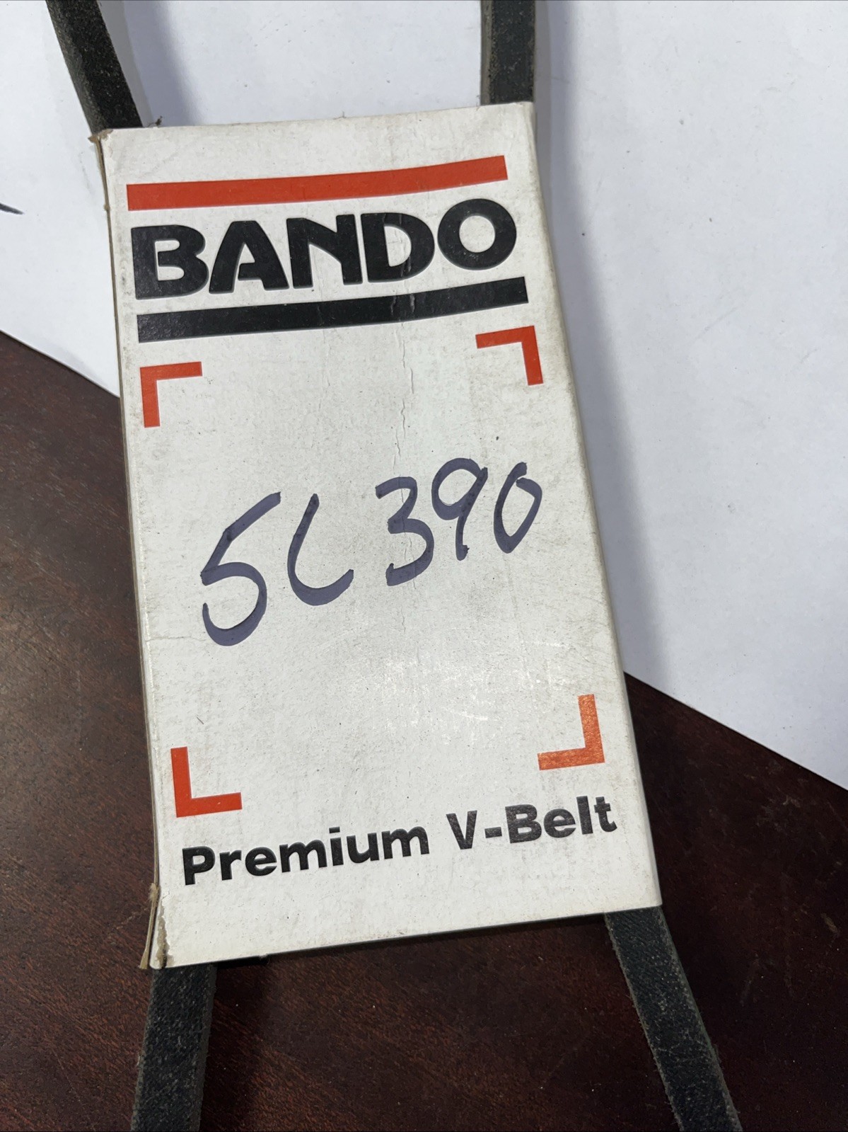 Bando V Belt 5L390 - Image 3